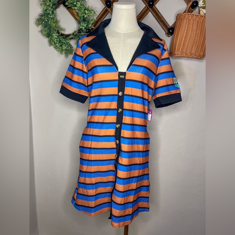 NWT Scooby doo smak parlour dress
